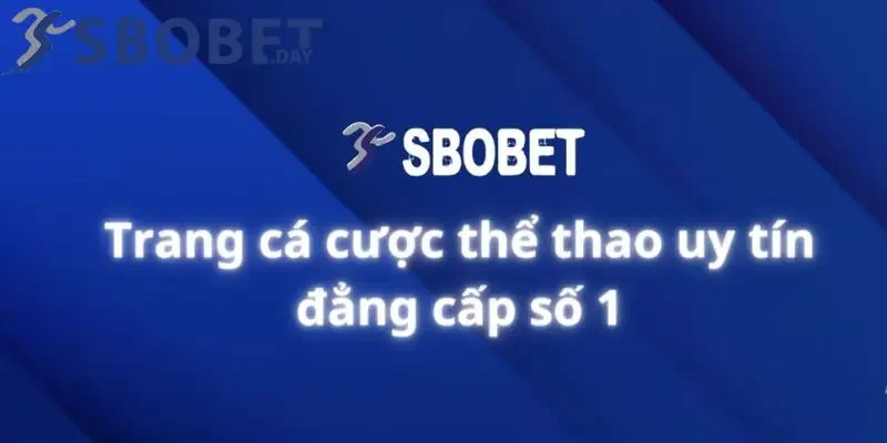Đăng nhập sbobet