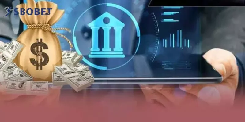 Rút tiền đúng quy trình giúp đảm bảo an toàn khi giao dịch