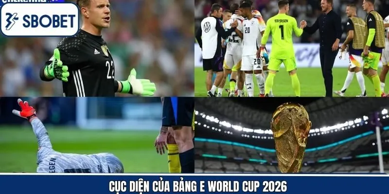 Nhận định kết quả vòng bảng và thứ hạng bảng E 