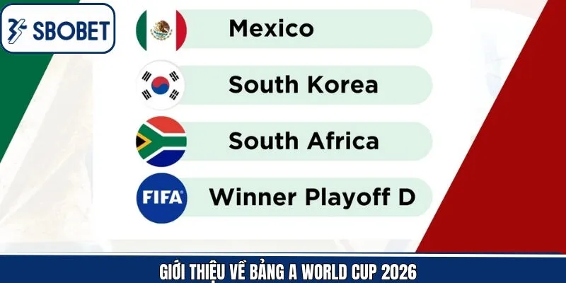 Khái quát thông tin liên quan về bảng A WC