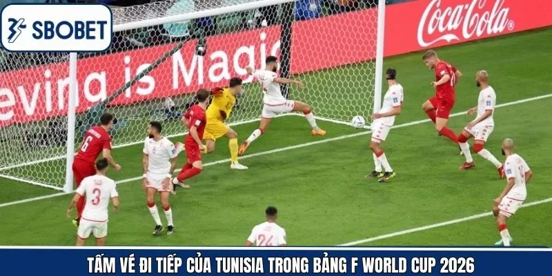 Khả năng giành quyền đi tiếp của Tunisia